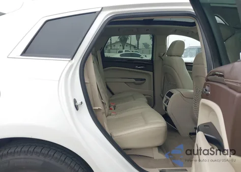 2015 Cadillac Srx Luxury Collection from USA, damaged, VIN 3GYFNBE38FS528519